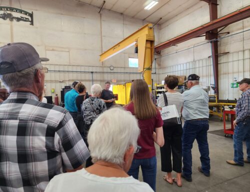 Schlagel Manufacturing in Torrington, WY, Celebrates 30 Years of Revolutionizing Agriculture