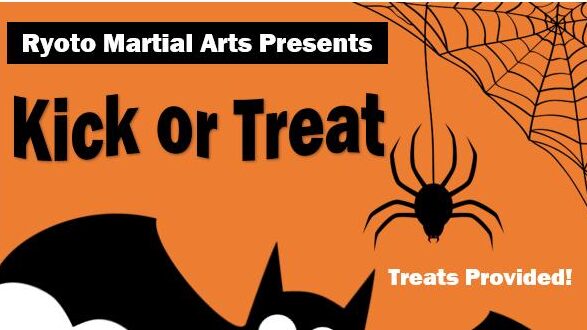 a flyer for Halloween Craft Fest