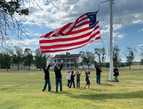 Things to Do in Wyoming for America 250: Fort Laramie Summer Events