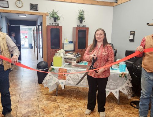 Range Wellness & Massage Therapy Celebrates Opening with Ribbon Cutting and Community Meet & Greet