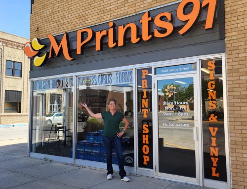 MPrints91 Celebrates One Year in Business with Open House and Business After Hours
