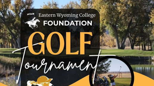 Kick off the EWC Foundation Golf Tournament with a no-host cocktail hour, steak dinner, and Calcutta on August 21 at Cottonwood Golf Course in Torrington.